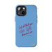 FD Christian Case Impact Resistant 2 - Piece Phone Case | Let that all be done in God - FORHERA DESIGN - Phone Case