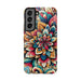 FD Colourful Impact Resistant Phone Case Protective Cover for iPhone & Samsung - FORHERA DESIGN - Phone Case