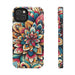 FD Colourful Impact Resistant Phone Case Protective Cover for iPhone & Samsung - FORHERA DESIGN - Phone Case