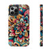 FD Colourful Impact Resistant Phone Case Protective Cover for iPhone & Samsung - FORHERA DESIGN - Phone Case