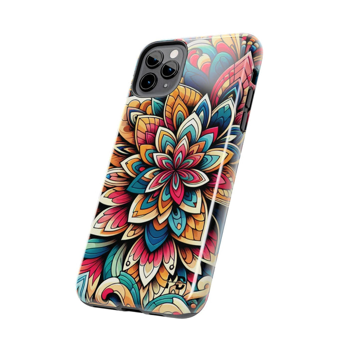 FD Colourful Impact Resistant Phone Case Protective Cover for iPhone & Samsung - FORHERA DESIGN - Phone Case