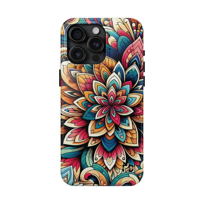 FD Colourful Impact Resistant Phone Case Protective Cover for iPhone & Samsung - FORHERA DESIGN - Phone Case