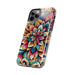 FD Colourful Impact Resistant Phone Case Protective Cover for iPhone & Samsung - FORHERA DESIGN - Phone Case