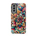 FD Colourful Impact Resistant Phone Case Protective Cover for iPhone & Samsung - FORHERA DESIGN - Phone Case