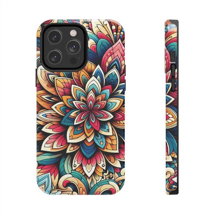 FD Colourful Impact Resistant Phone Case Protective Cover for iPhone & Samsung - FORHERA DESIGN - Phone Case