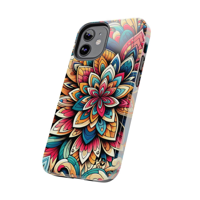 FD Colourful Impact Resistant Phone Case Protective Cover for iPhone & Samsung - FORHERA DESIGN - Phone Case