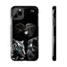 FD Darker Phone Case Impact Resistant 2 - Piece Phone Case - FORHERA DESIGN - Phone Case