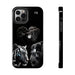 FD Darker Phone Case Impact Resistant 2 - Piece Phone Case - FORHERA DESIGN - Phone Case