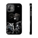 FD Darker Phone Case Impact Resistant 2 - Piece Phone Case - FORHERA DESIGN - Phone Case