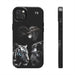 FD Darker Phone Case Impact Resistant 2 - Piece Phone Case - FORHERA DESIGN - Phone Case