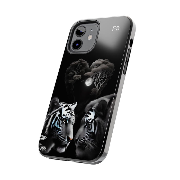 FD Darker Phone Case Impact Resistant 2 - Piece Phone Case - FORHERA DESIGN - Phone Case