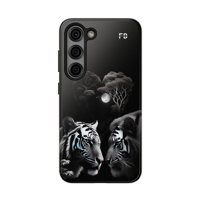 FD Darker Phone Case Impact Resistant 2 - Piece Phone Case - FORHERA DESIGN - Phone Case