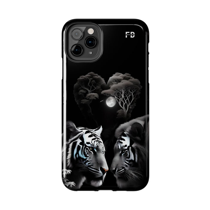 FD Darker Phone Case Impact Resistant 2 - Piece Phone Case - FORHERA DESIGN - Phone Case