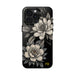 FD Flowers Impact Resistant 2 - Piece Phone Case | The lord is my Strength - FORHERA DESIGN - Phone Case