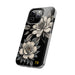 FD Flowers Impact Resistant 2 - Piece Phone Case | The lord is my Strength - FORHERA DESIGN - Phone Case