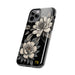 FD Flowers Impact Resistant 2 - Piece Phone Case | The lord is my Strength - FORHERA DESIGN - Phone Case