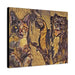 FD - Golden Animal Gallery Wraps - FORHERA DESIGN - Canvas