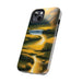 FD golden landscape Mental Health Phone Case for Iphone or Google Phone case - FORHERA DESIGN - Phone Case