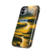 FD golden landscape Mental Health Phone Case for Iphone or Google Phone case - FORHERA DESIGN - Phone Case