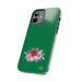 FD Green Phone Case Impact Resistant 2 - Piece Phone Case - FORHERA DESIGN - Phone Case