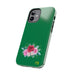 FD Green Phone Case Impact Resistant 2 - Piece Phone Case - FORHERA DESIGN - Phone Case