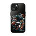 FD Gridiron football Phone Case, Impact Resistant Phone Cover, Lightweight Phone Accessories, iPhone Samsung Protective Shell - FORHERA DESIGN - Phone Case