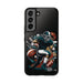 FD Gridiron football Phone Case, Impact Resistant Phone Cover, Lightweight Phone Accessories, iPhone Samsung Protective Shell - FORHERA DESIGN - Phone Case