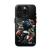 FD Gridiron football Phone Case, Impact Resistant Phone Cover, Lightweight Phone Accessories, iPhone Samsung Protective Shell - FORHERA DESIGN - Phone Case