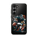 FD Gridiron football Phone Case, Impact Resistant Phone Cover, Lightweight Phone Accessories, iPhone Samsung Protective Shell - FORHERA DESIGN - Phone Case