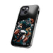 FD Gridiron football Phone Case, Impact Resistant Phone Cover, Lightweight Phone Accessories, iPhone Samsung Protective Shell - FORHERA DESIGN - Phone Case