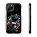 FD Gridiron football Phone Case, Impact Resistant Phone Cover, Lightweight Phone Accessories, iPhone Samsung Protective Shell - FORHERA DESIGN - Phone Case