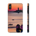 FD Harbor at Sunset Mental Health Phone Case Resistant 2 - Piece - FORHERA DESIGN - Phone Case