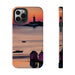 FD Harbor at Sunset Mental Health Phone Case Resistant 2 - Piece - FORHERA DESIGN - Phone Case