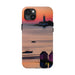 FD Harbor at Sunset Mental Health Phone Case Resistant 2 - Piece - FORHERA DESIGN - Phone Case