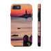 FD Harbor at Sunset Mental Health Phone Case Resistant 2 - Piece - FORHERA DESIGN - Phone Case