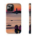 FD Harbor at Sunset Mental Health Phone Case Resistant 2 - Piece - FORHERA DESIGN - Phone Case