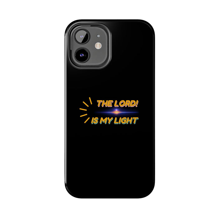 FD Impact Resistant 2 - Piece Phone Case | The lord is my Strength - FORHERA DESIGN - Phone Case