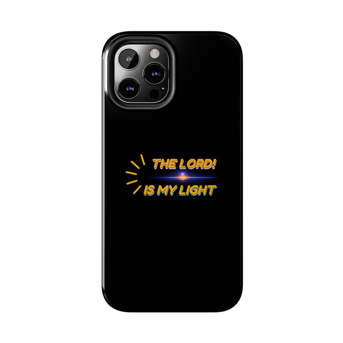 FD Impact Resistant 2 - Piece Phone Case | The lord is my Strength - FORHERA DESIGN - Phone Case