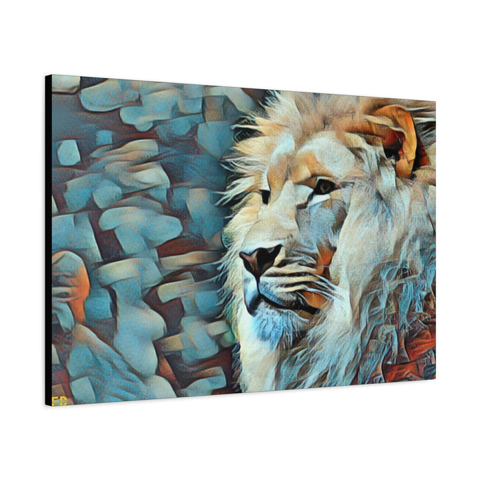 FD - Lion King Canvas Gallery Wraps - FORHERA DESIGN - Canvas