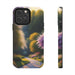 FD quiet garden Mental Health Phone Case Resistant 2 - Piece for Iphone or Google Phone case - FORHERA DESIGN - Phone Case