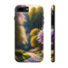 FD quiet garden Mental Health Phone Case Resistant 2 - Piece for Iphone or Google Phone case - FORHERA DESIGN - Phone Case