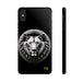 FD Royal Lion Phone Case, Impact Resistant Phone Cover, Lightweight Phone Accessories, iPhone Samsung Protective Shell - FORHERA DESIGN - Phone Case