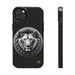 FD Royal Lion Phone Case, Impact Resistant Phone Cover, Lightweight Phone Accessories, iPhone Samsung Protective Shell - FORHERA DESIGN - Phone Case