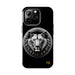 FD Royal Lion Phone Case, Impact Resistant Phone Cover, Lightweight Phone Accessories, iPhone Samsung Protective Shell - FORHERA DESIGN - Phone Case