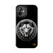 FD Royal Lion Phone Case, Impact Resistant Phone Cover, Lightweight Phone Accessories, iPhone Samsung Protective Shell - FORHERA DESIGN - Phone Case