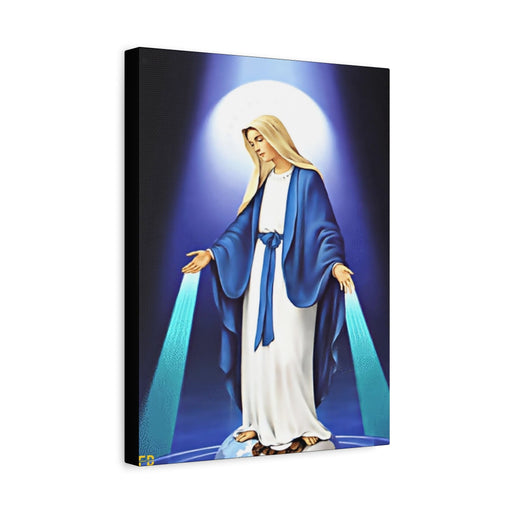 FD Saint Mary - Canvas Gallery Wraps - FORHERA DESIGN - Canvas