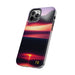 FD sunrise over a calm sea Mental Health Phone Case Resistant 2 - Piece for Iphone or Google Phone case - FORHERA DESIGN - Phone Case