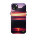 FD sunrise over a calm sea Mental Health Phone Case Resistant 2 - Piece for Iphone or Google Phone case - FORHERA DESIGN - Phone Case