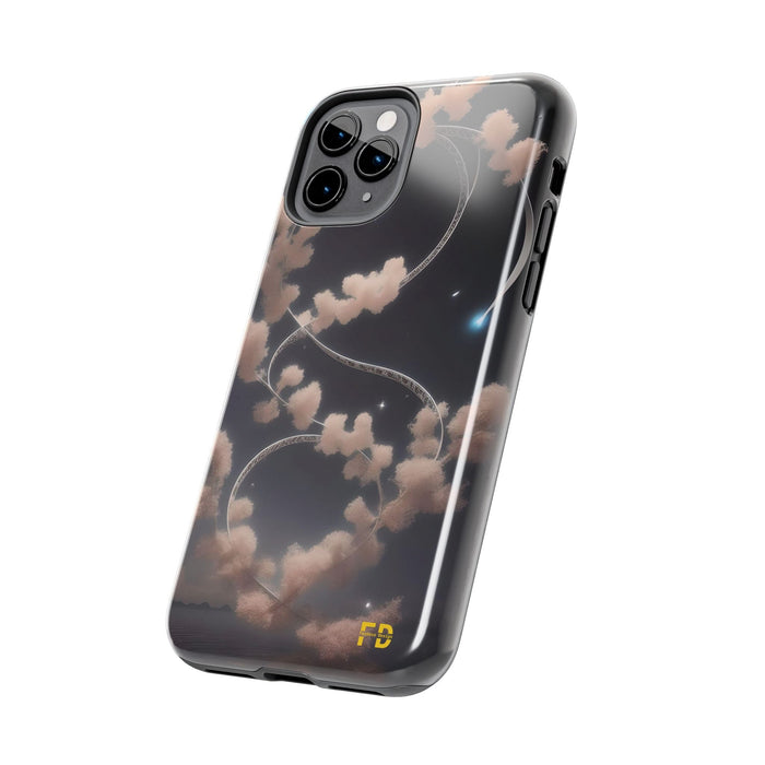 FD ways to the sky Phone Case Resistant 2 - Piece for Iphone or Google case - FORHERA DESIGN - Phone Case