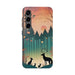 Forest Phone Case Resistant 2 - Piece for Iphone or Google Phone case - FORHERA DESIGN - Phone Case